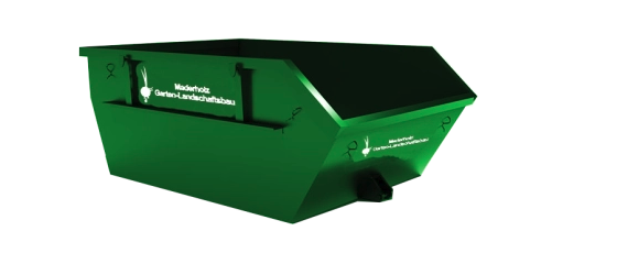 Absatzcontainer